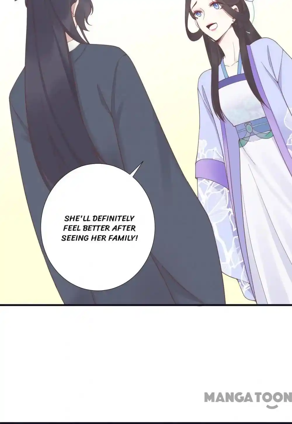 The Queen is Busy Chapter 183