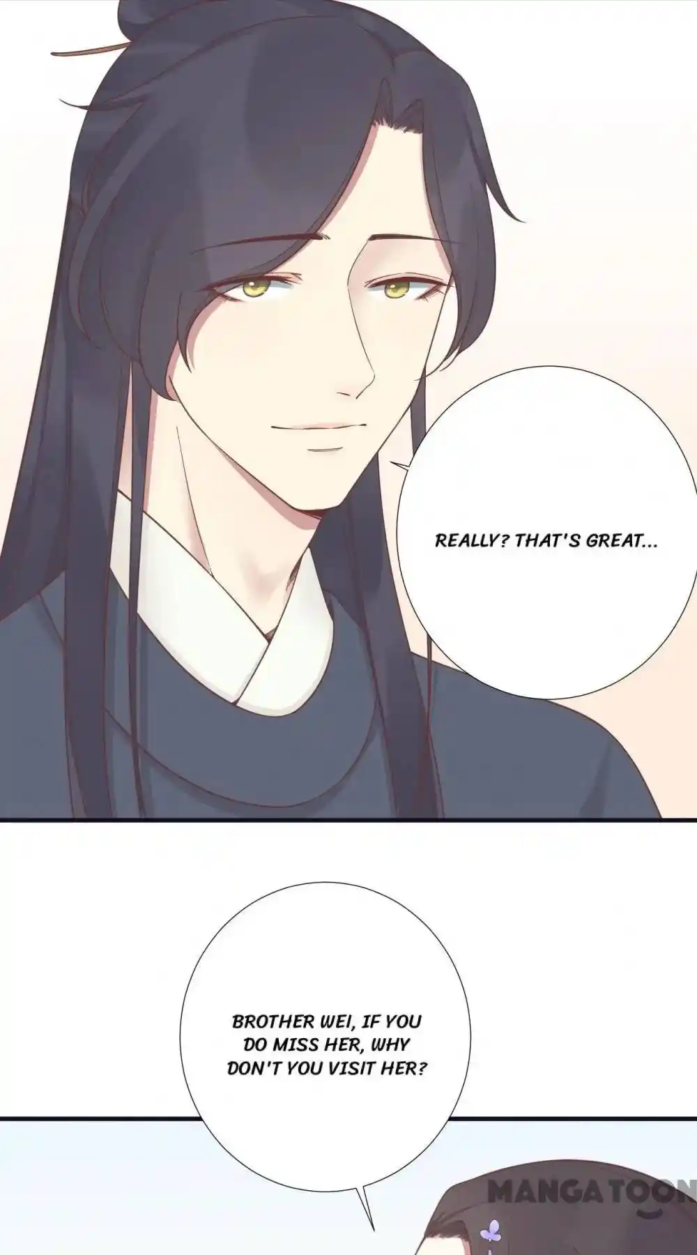 The Queen is Busy Chapter 183