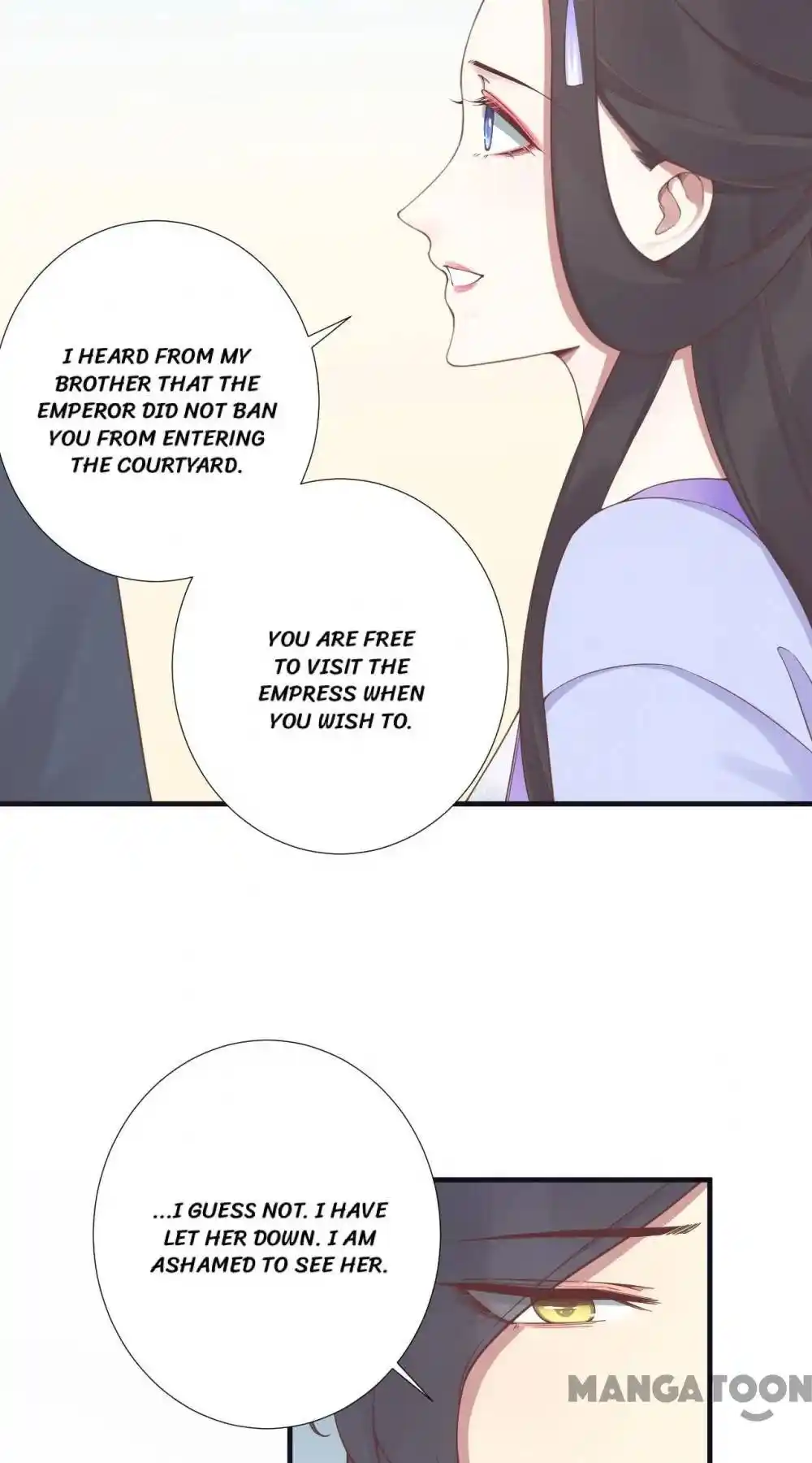 The Queen is Busy Chapter 183