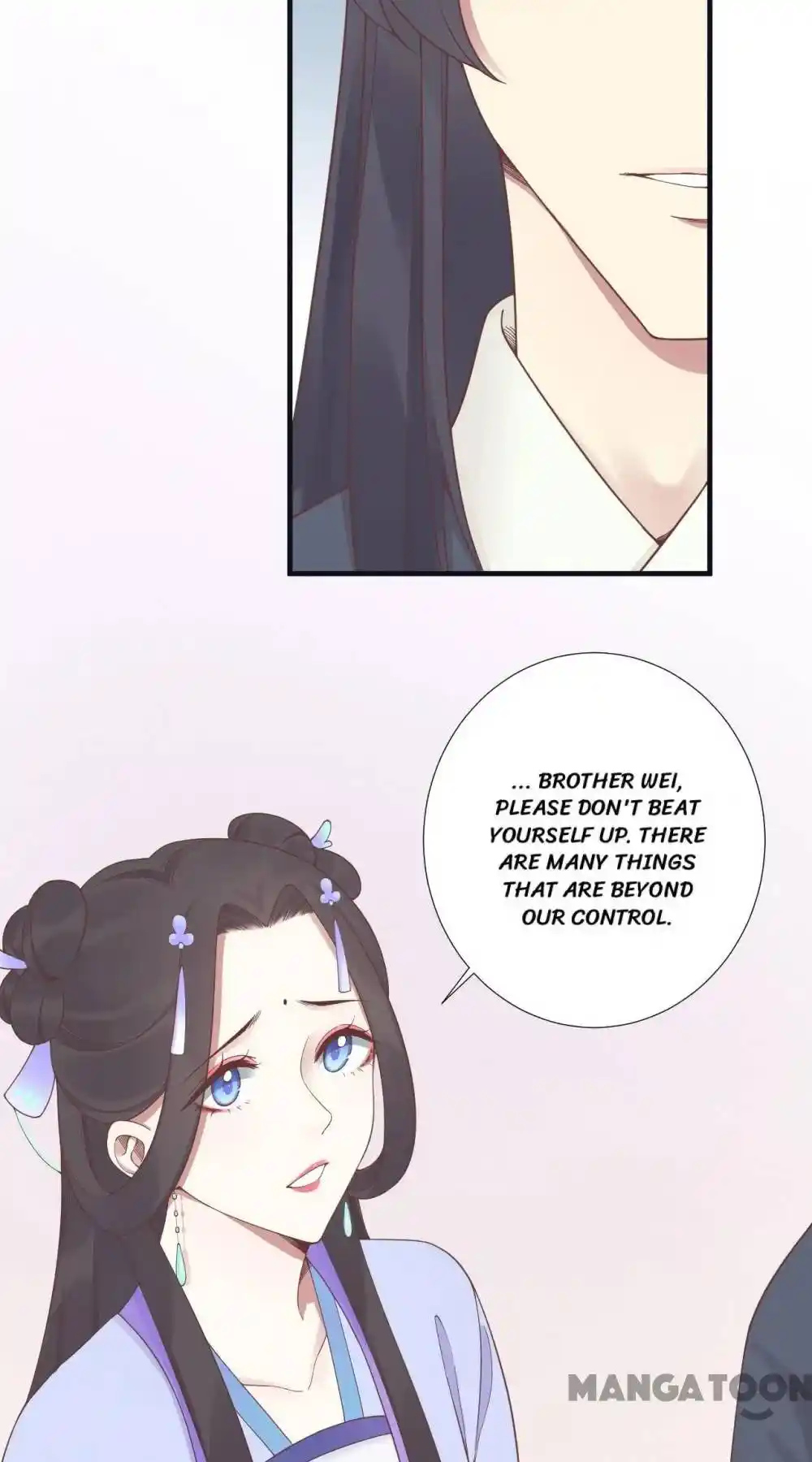 The Queen is Busy Chapter 183