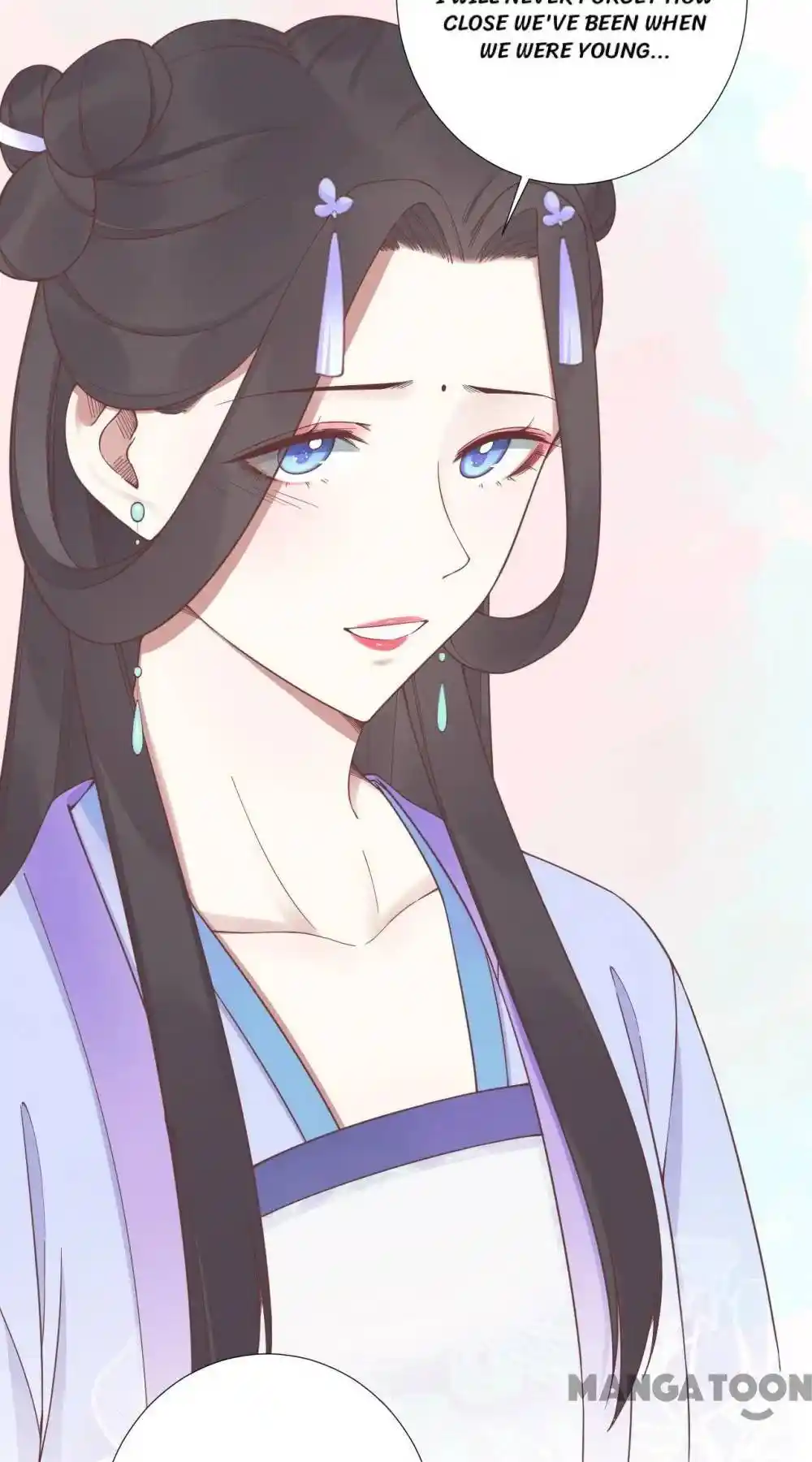 The Queen is Busy Chapter 183