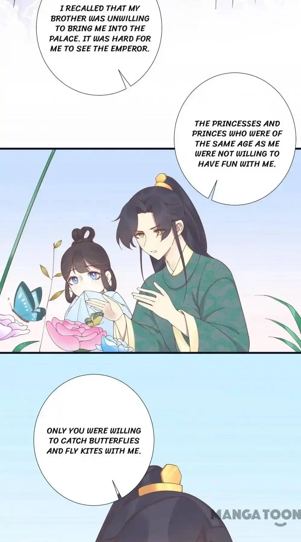 The Queen is Busy Chapter 183