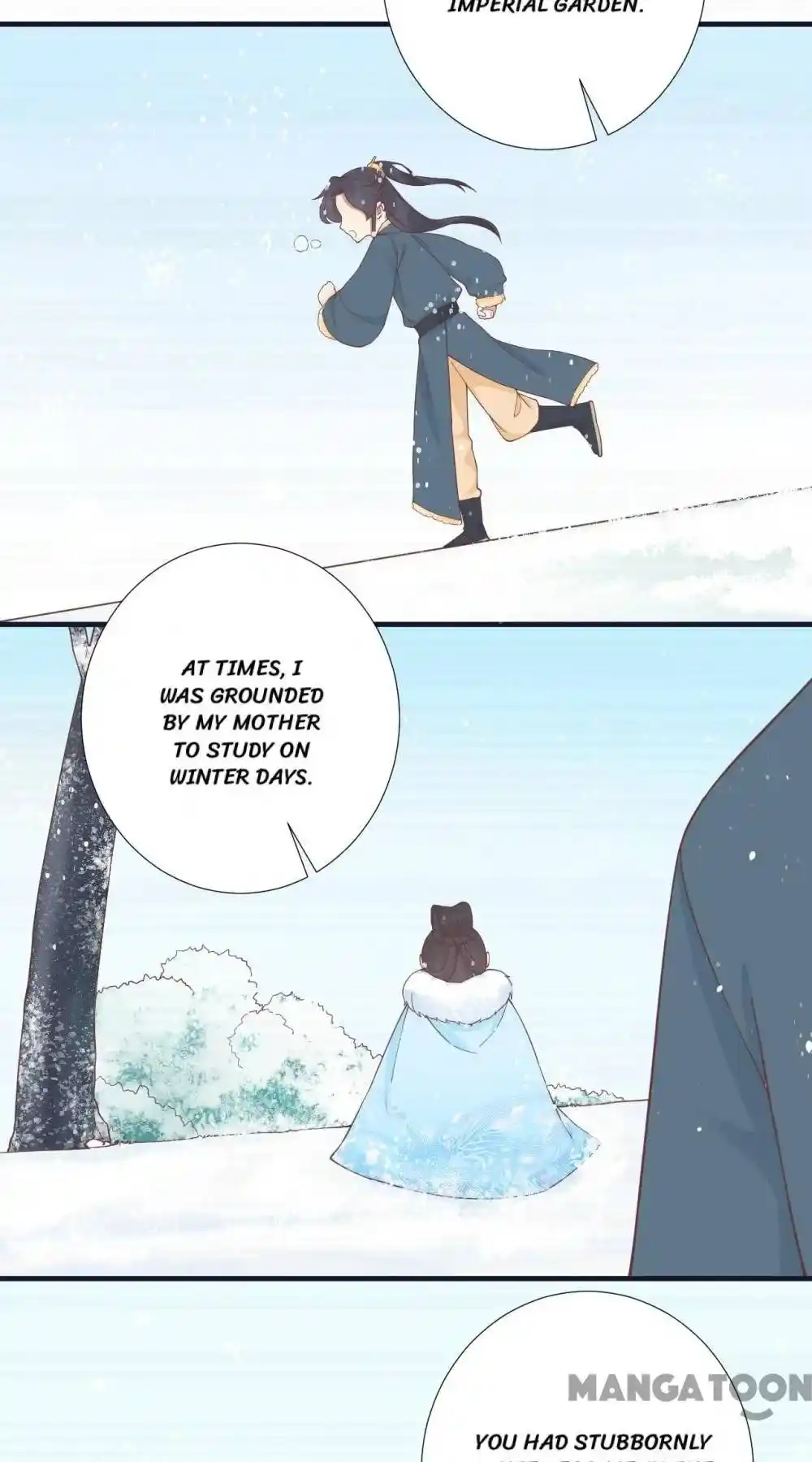 The Queen is Busy Chapter 183