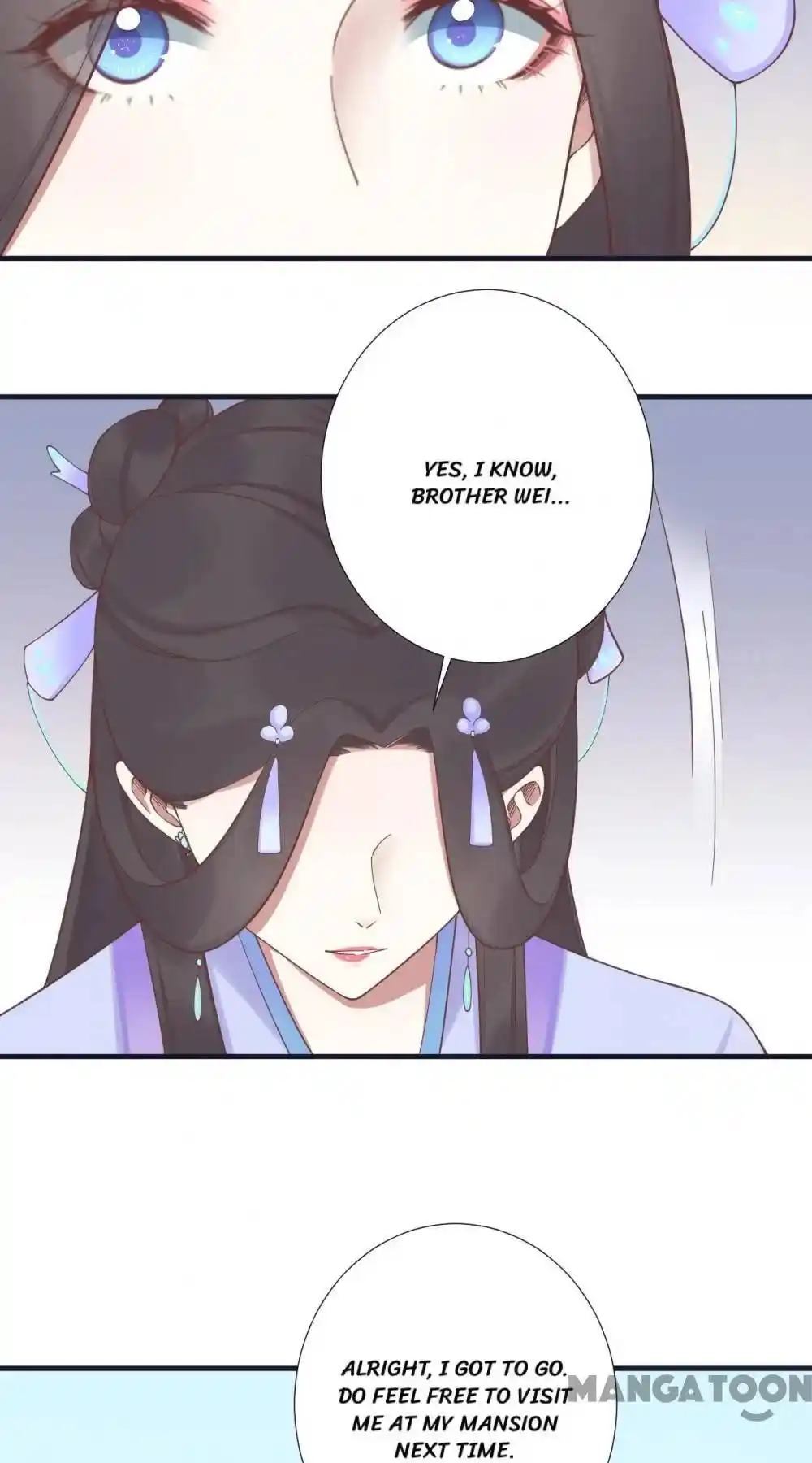 The Queen is Busy Chapter 183