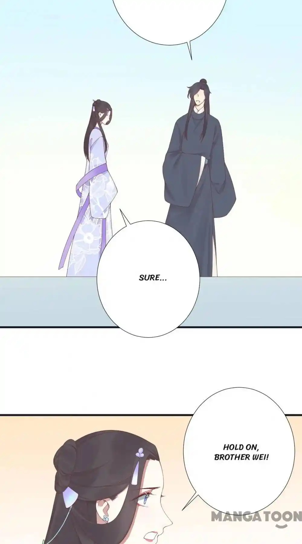 The Queen is Busy Chapter 183