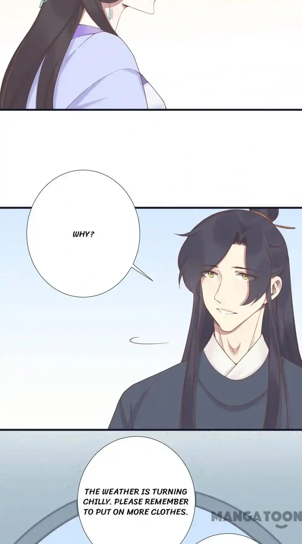 The Queen is Busy Chapter 183