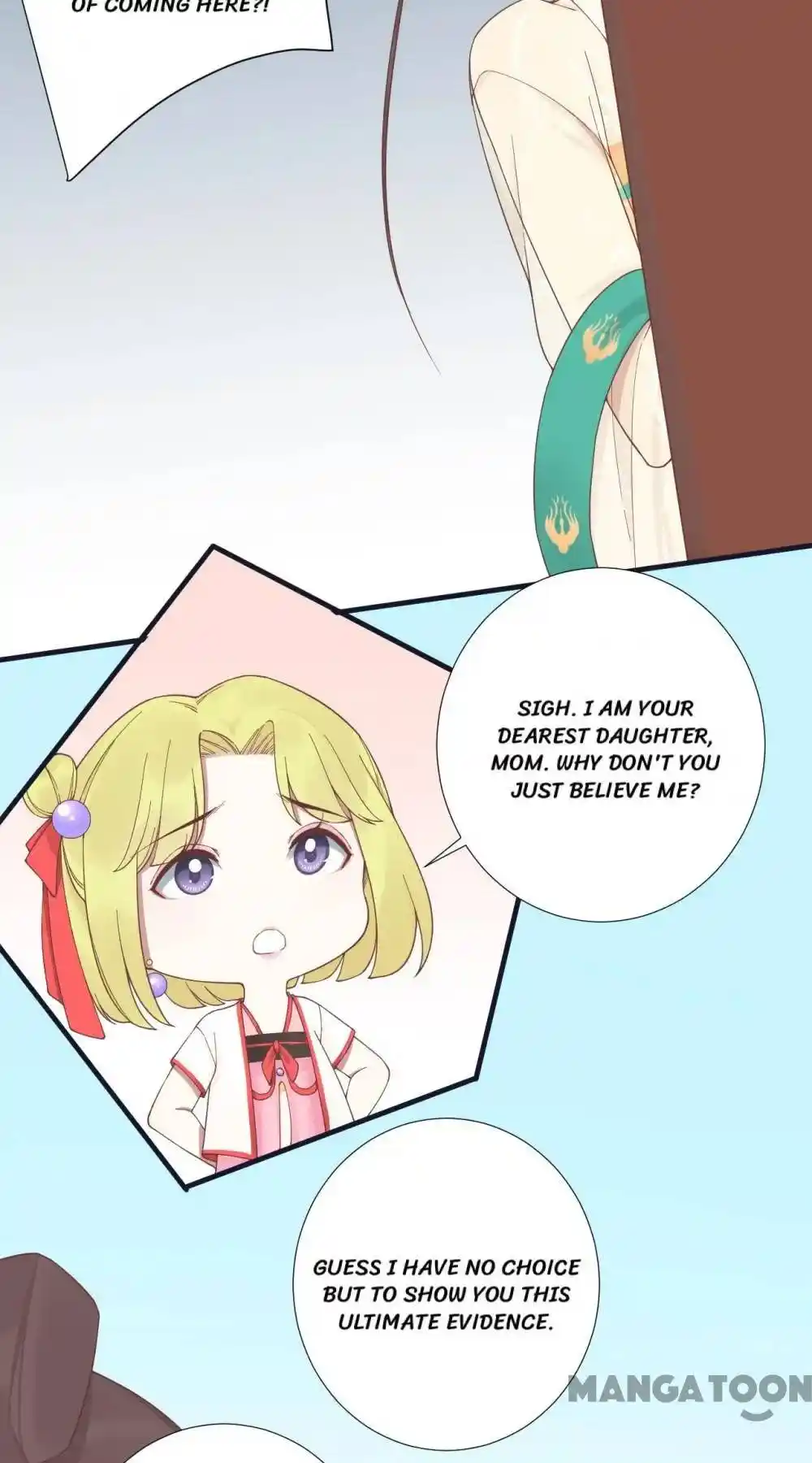 The Queen is Busy Chapter 183