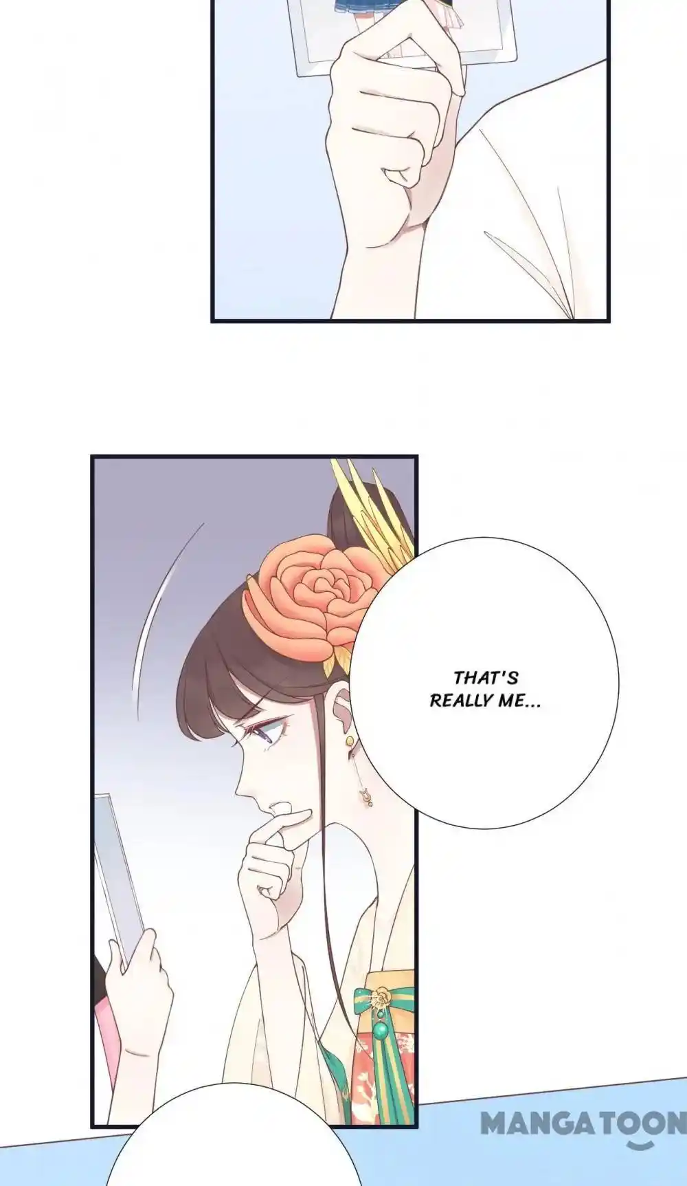 The Queen is Busy Chapter 183