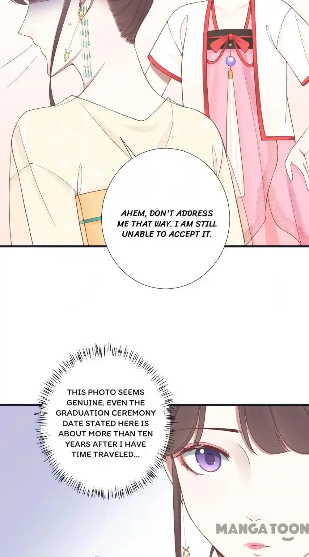 The Queen is Busy Chapter 183