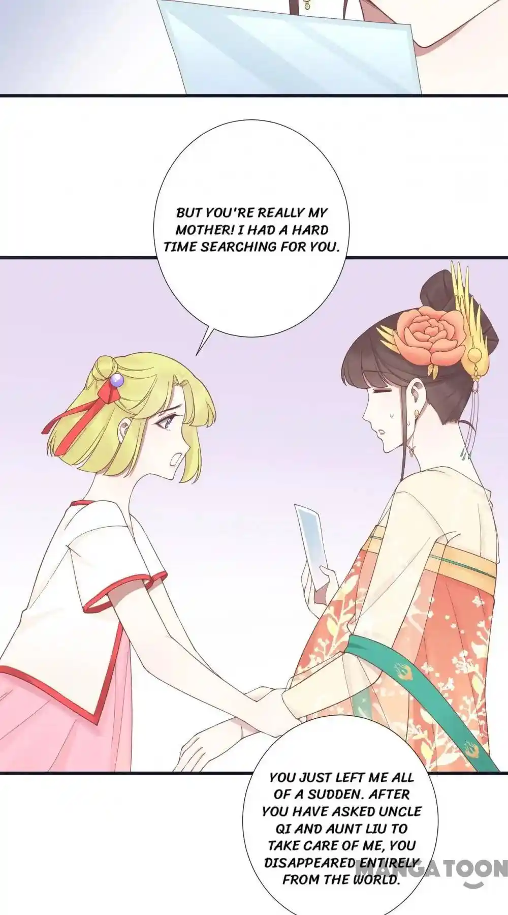 The Queen is Busy Chapter 183