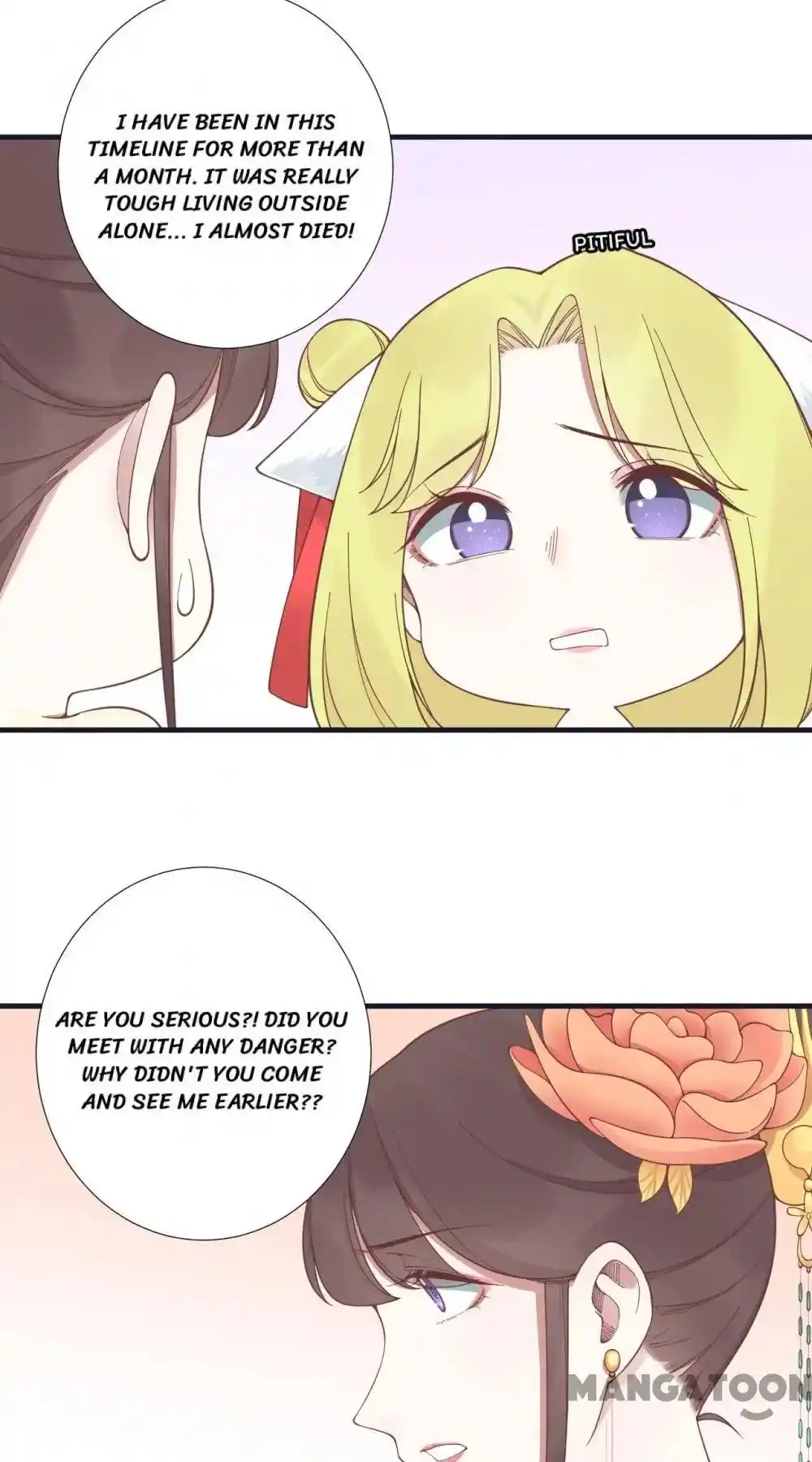 The Queen is Busy Chapter 183