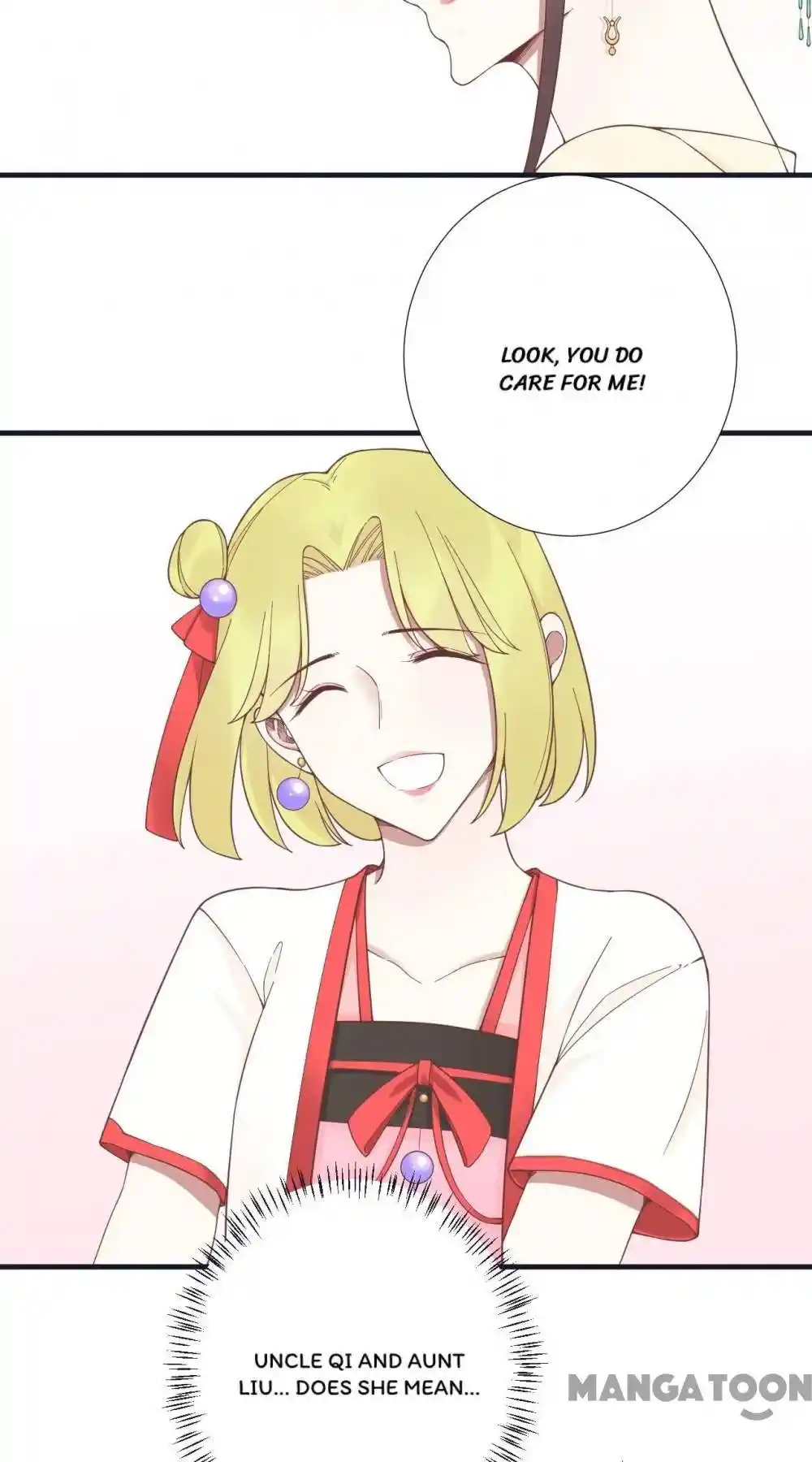 The Queen is Busy Chapter 183