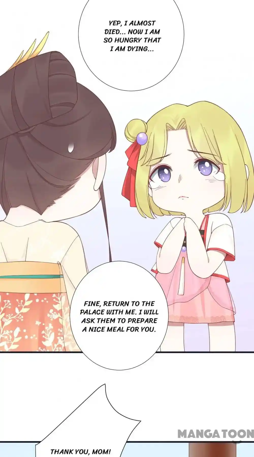 The Queen is Busy Chapter 183