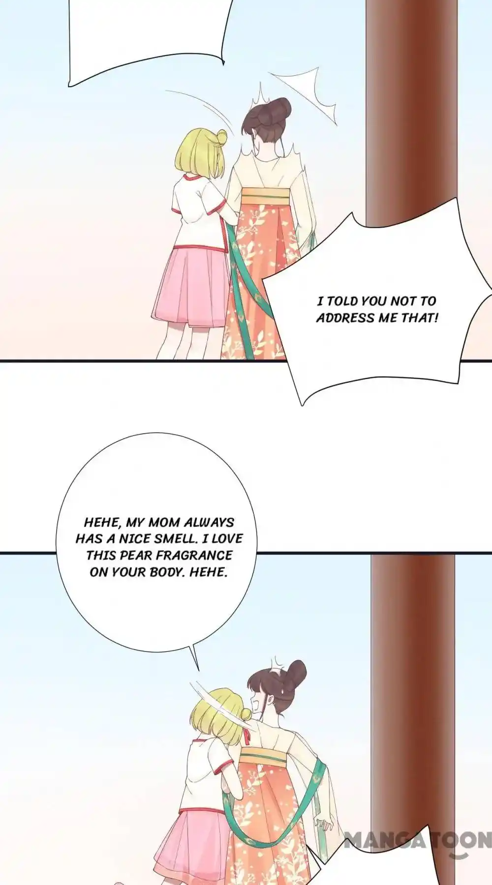 The Queen is Busy Chapter 183