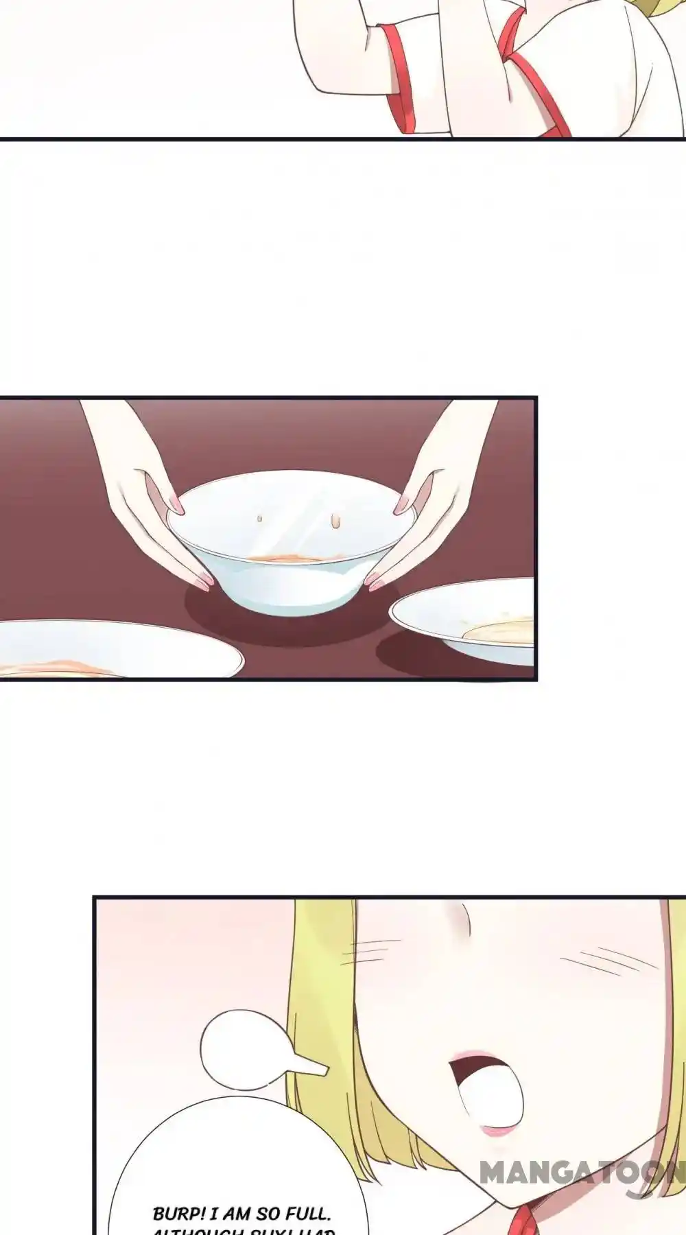 The Queen is Busy Chapter 183