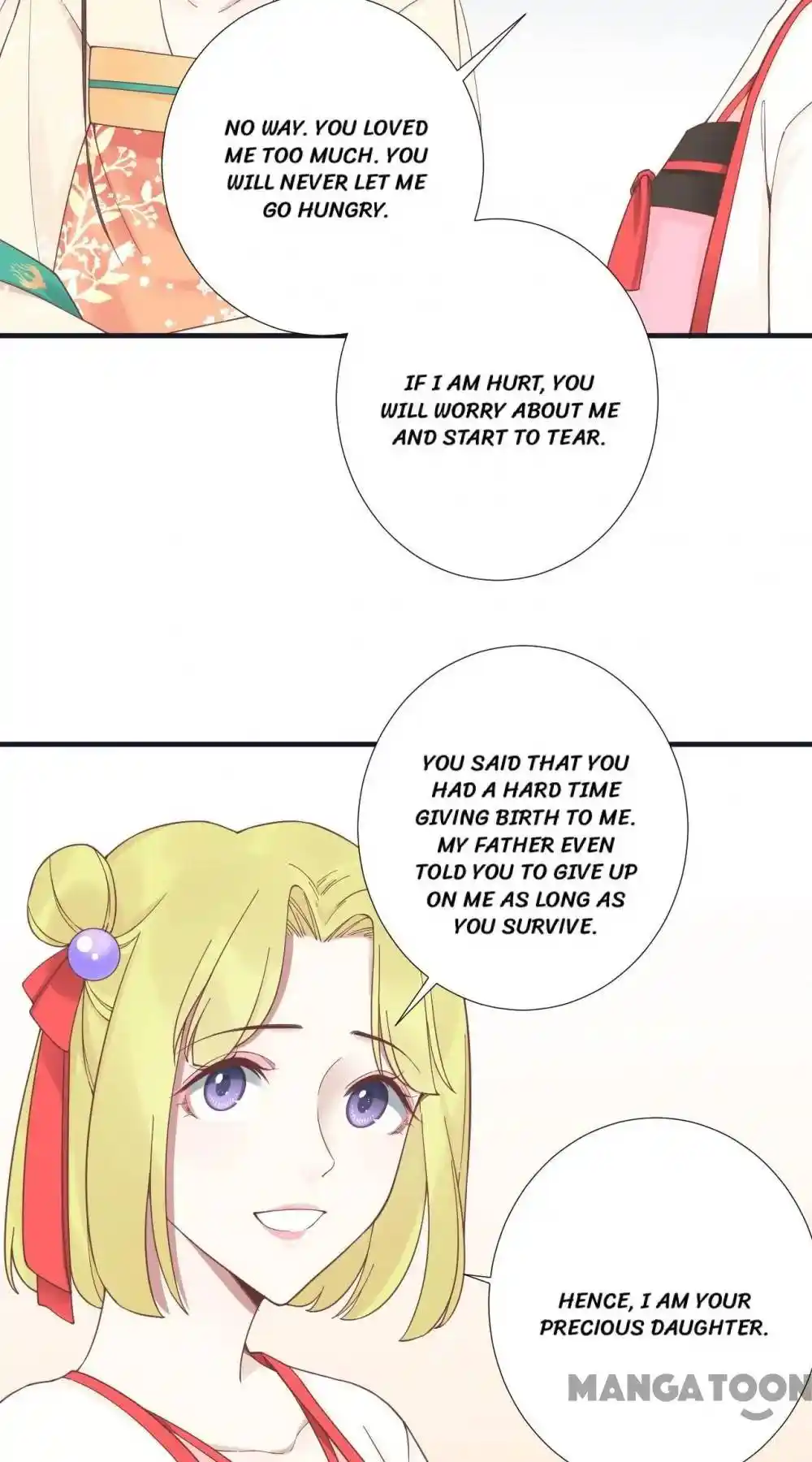 The Queen is Busy Chapter 183