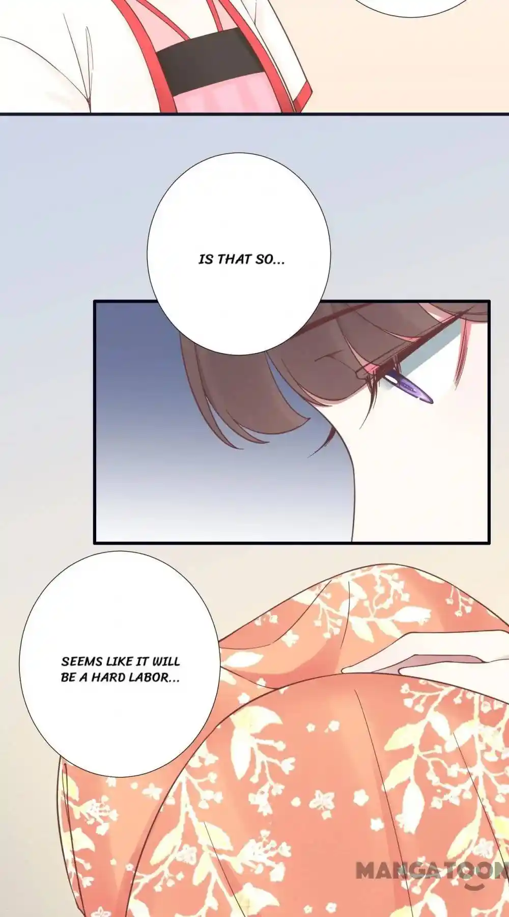 The Queen is Busy Chapter 183