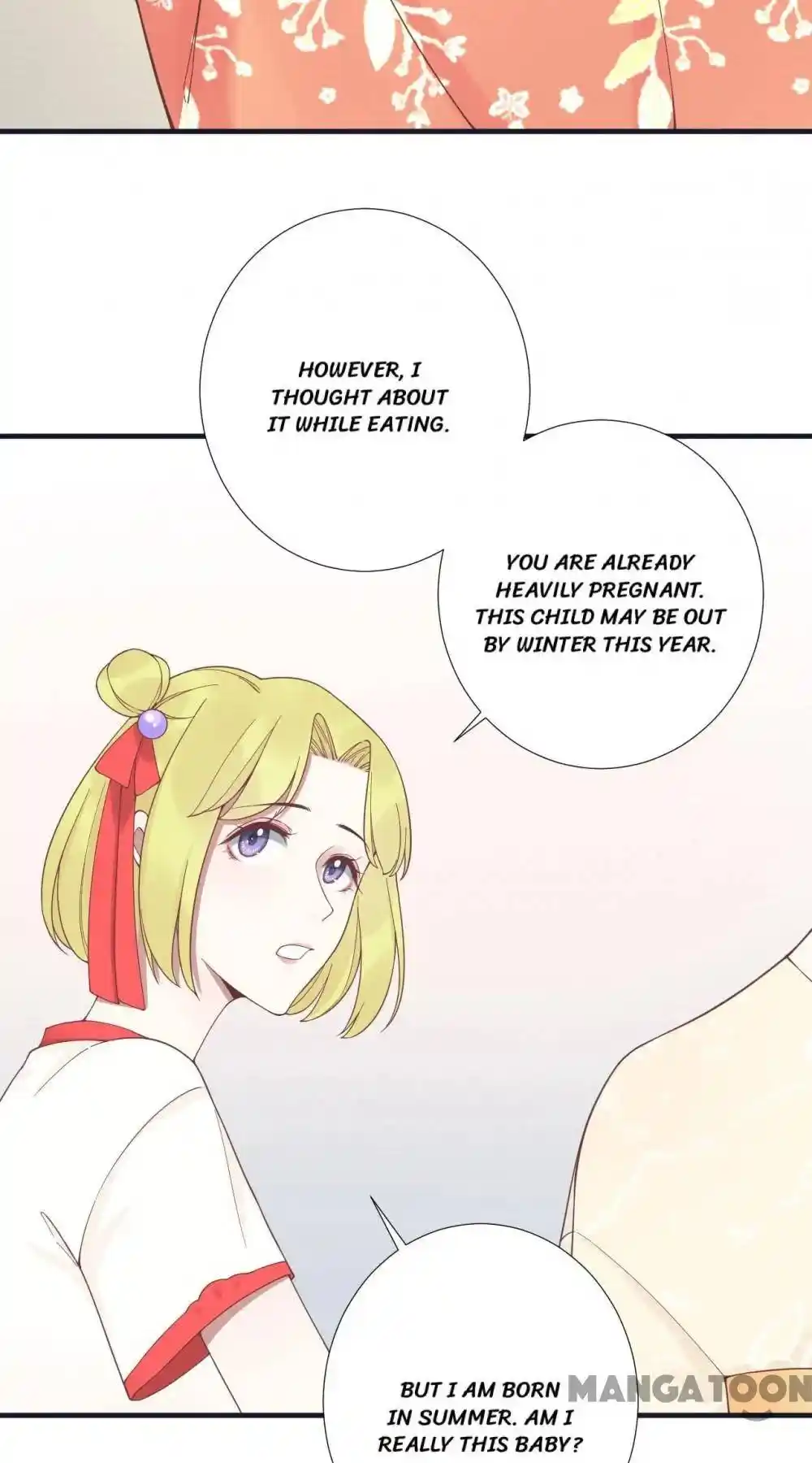 The Queen is Busy Chapter 183