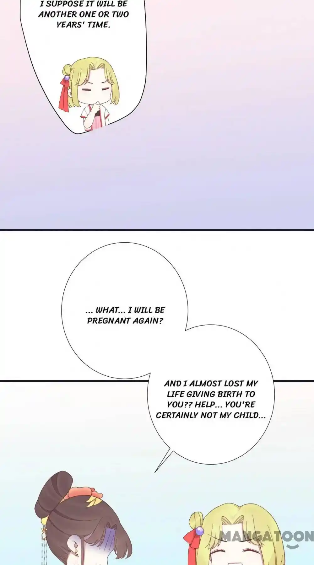 The Queen is Busy Chapter 183