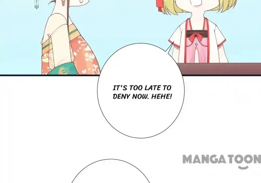 The Queen is Busy Chapter 183