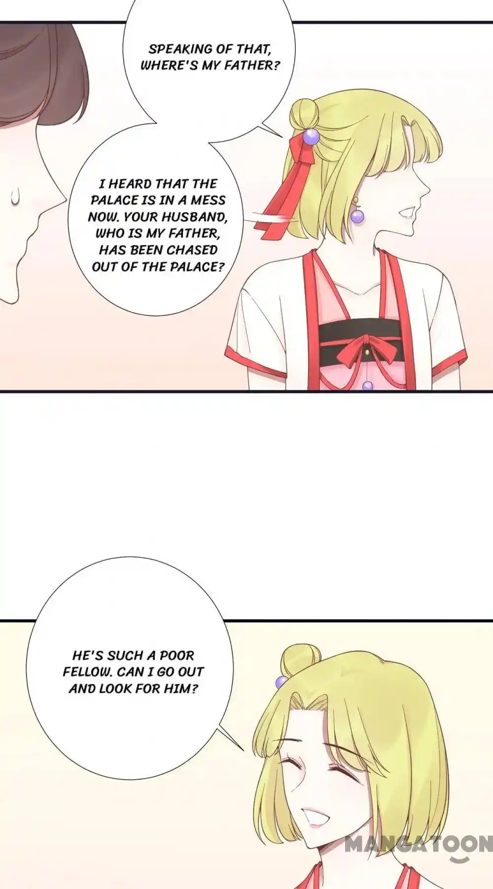 The Queen is Busy Chapter 183