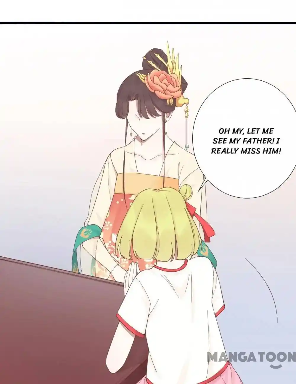 The Queen is Busy Chapter 183