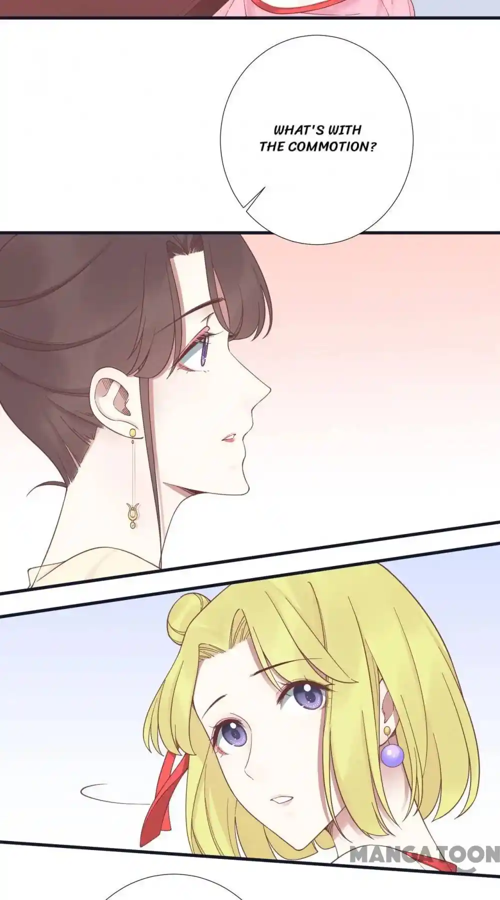 The Queen is Busy Chapter 183