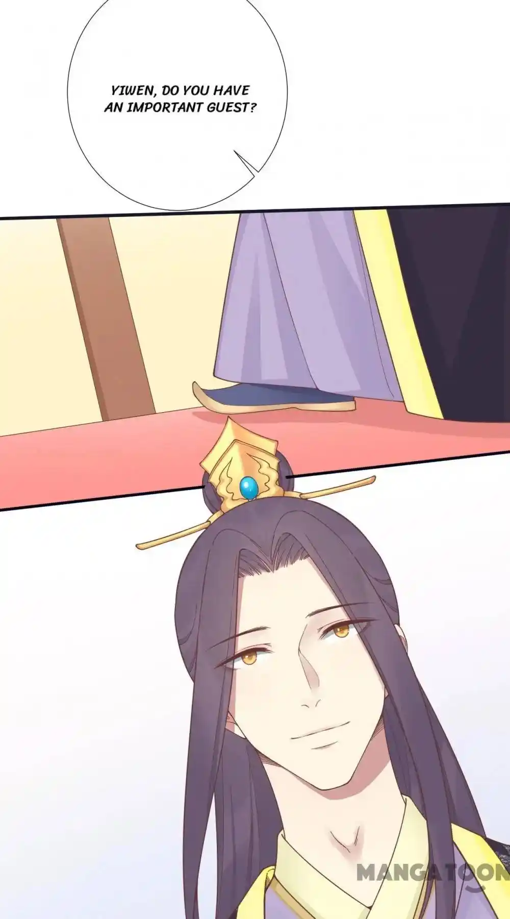 The Queen is Busy Chapter 183