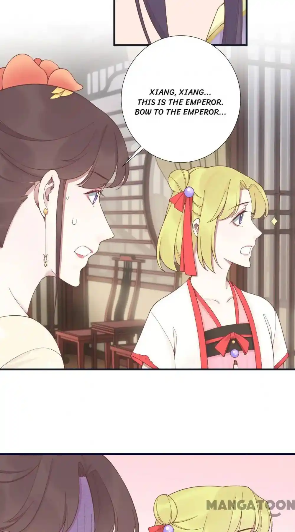 The Queen is Busy Chapter 184