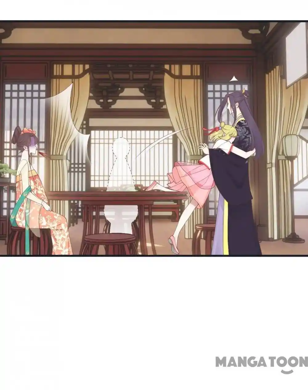 The Queen is Busy Chapter 184