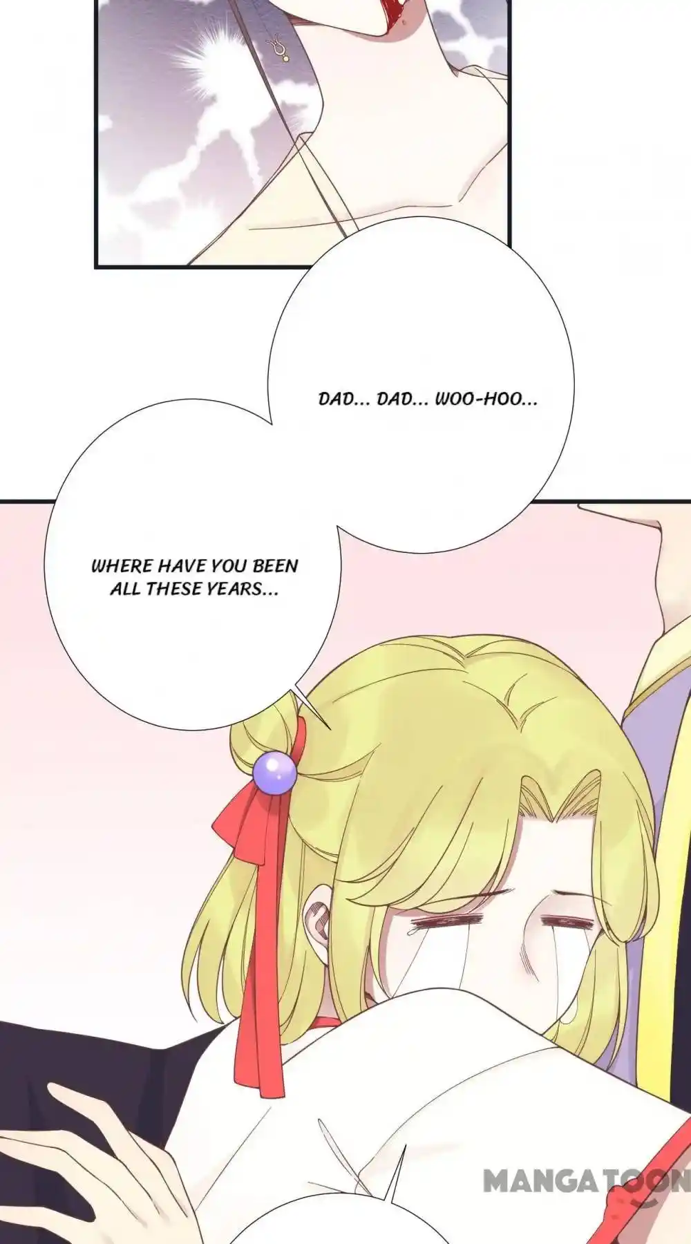 The Queen is Busy Chapter 184