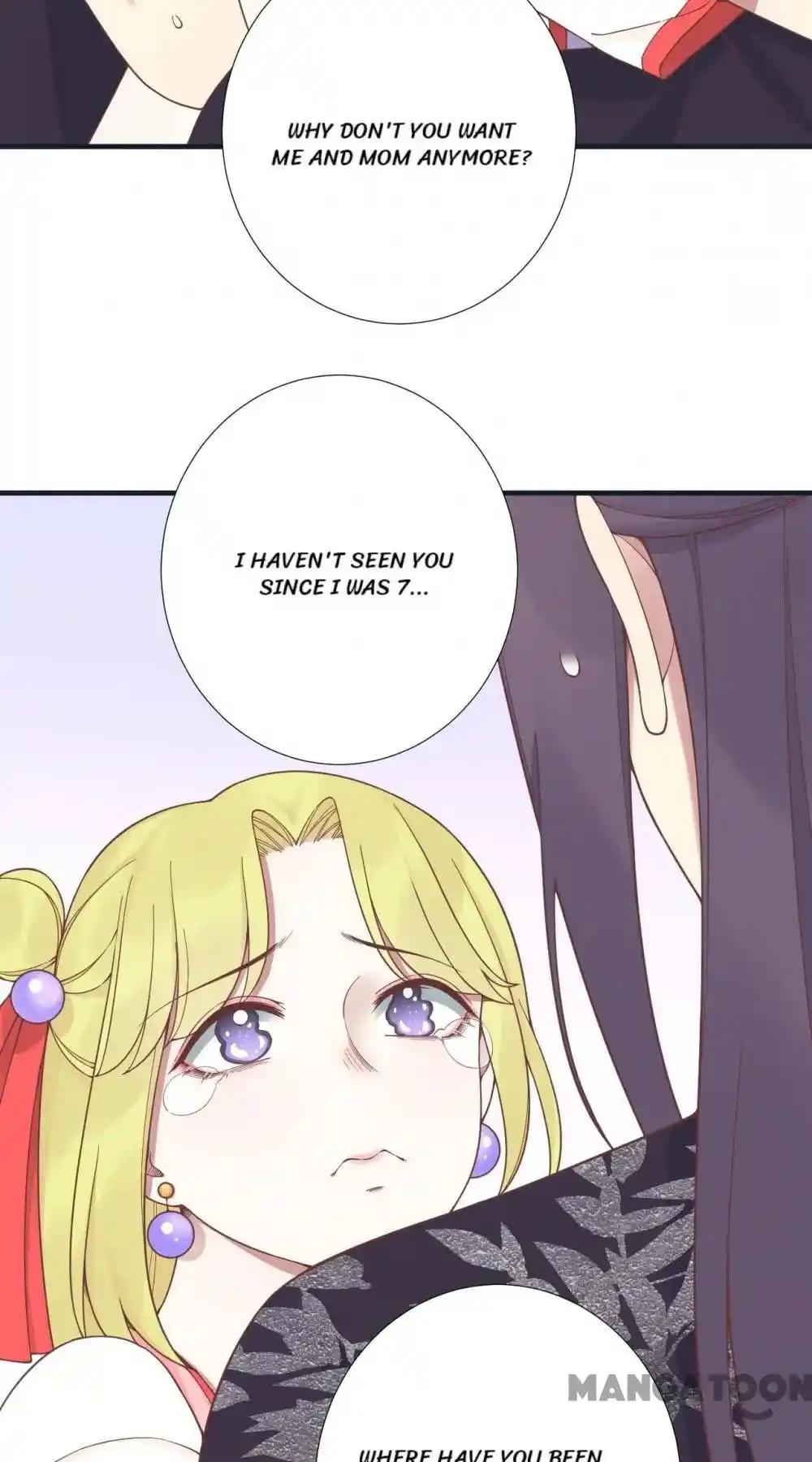 The Queen is Busy Chapter 184