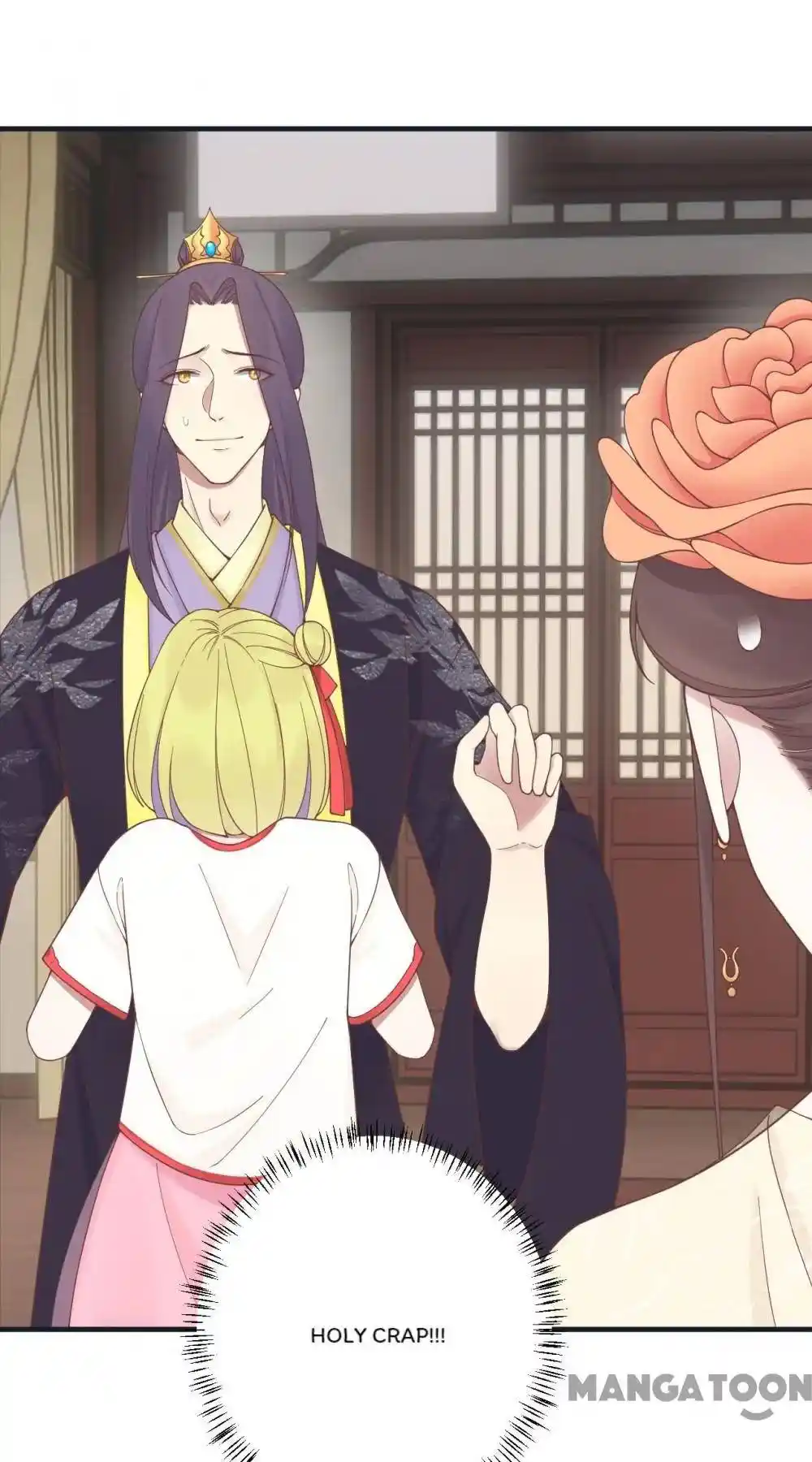 The Queen is Busy Chapter 184