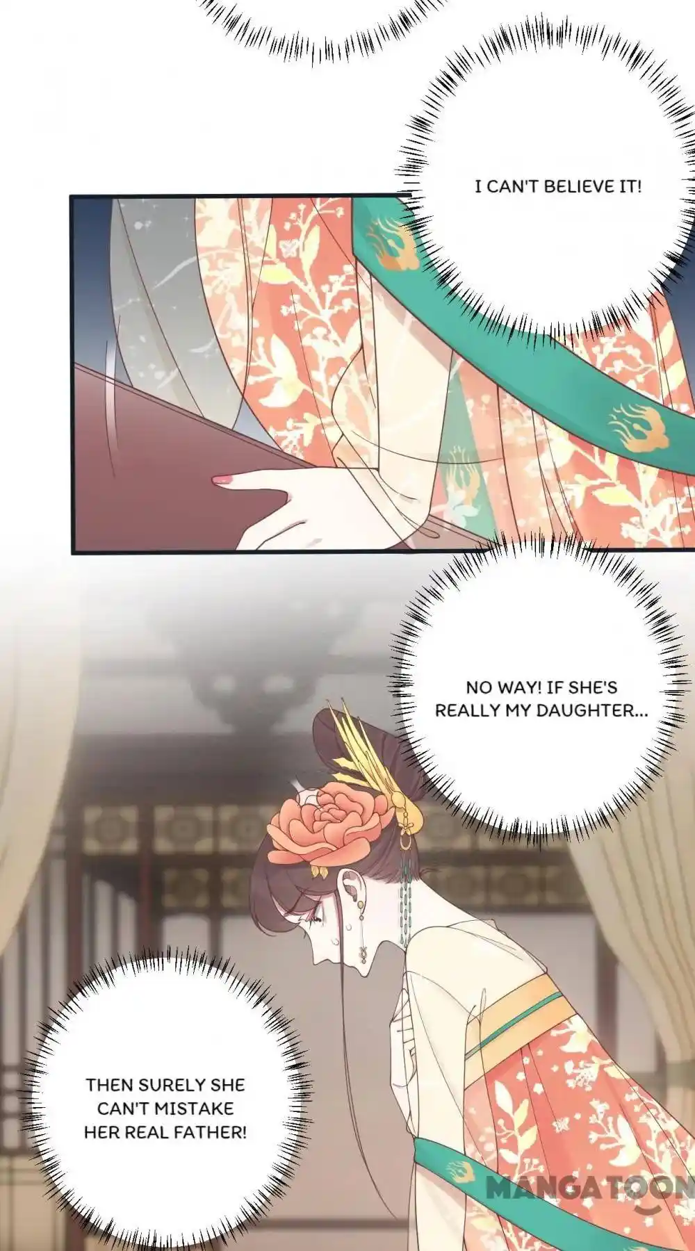 The Queen is Busy Chapter 184