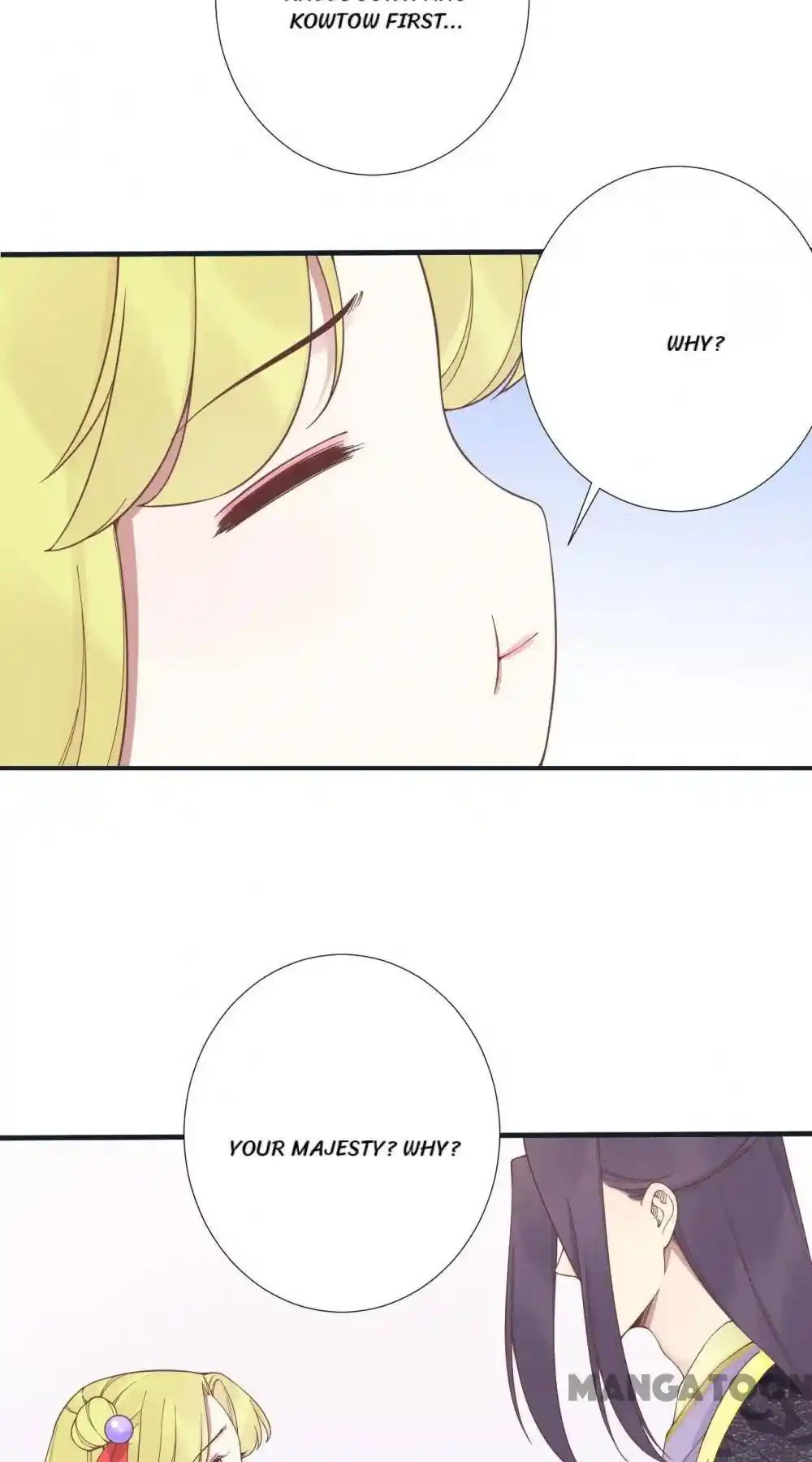 The Queen is Busy Chapter 184