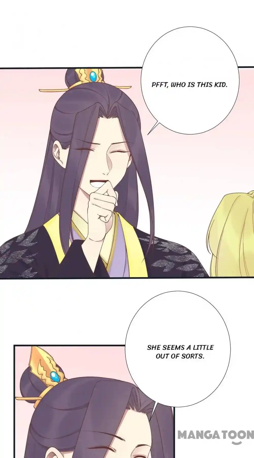 The Queen is Busy Chapter 184