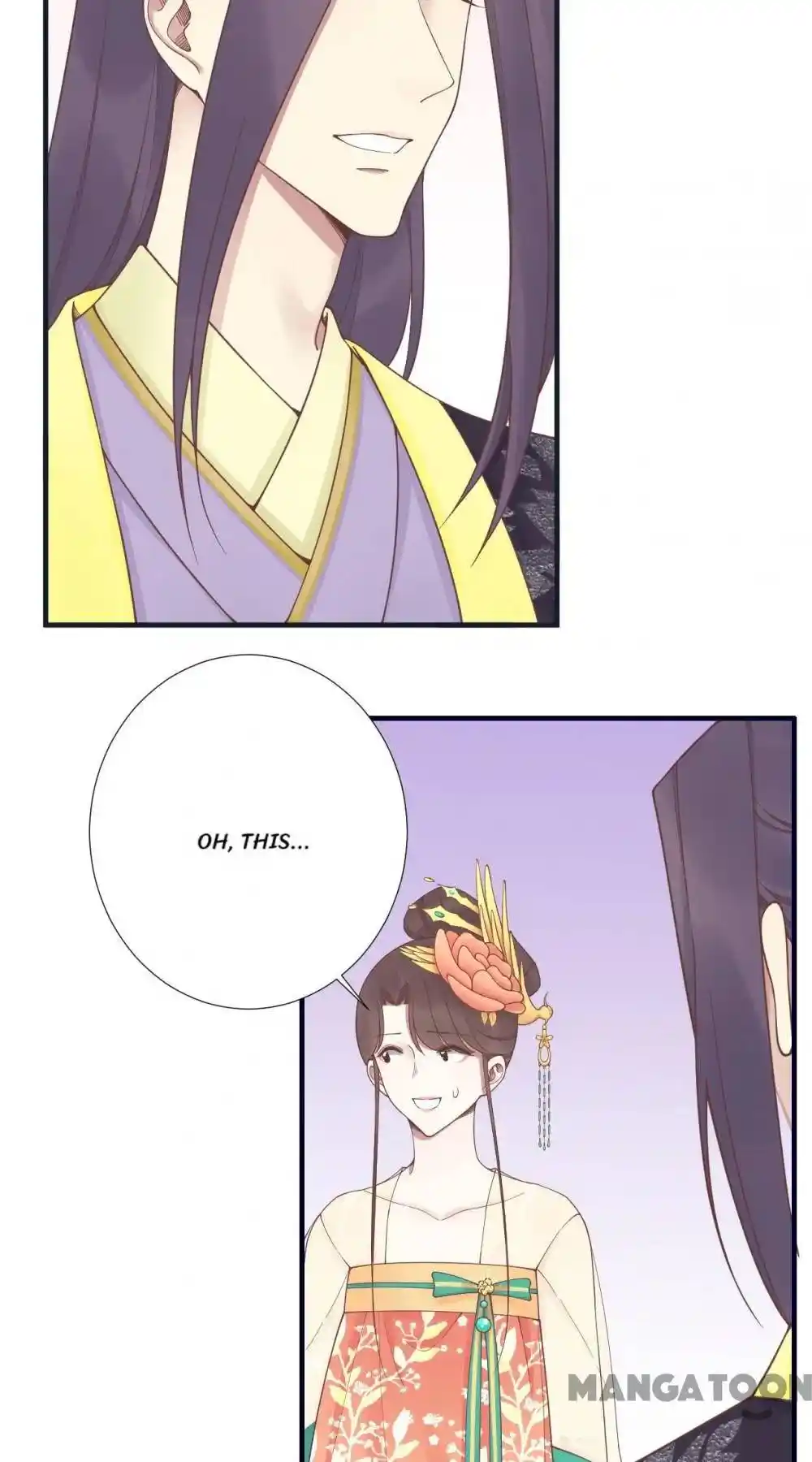 The Queen is Busy Chapter 184