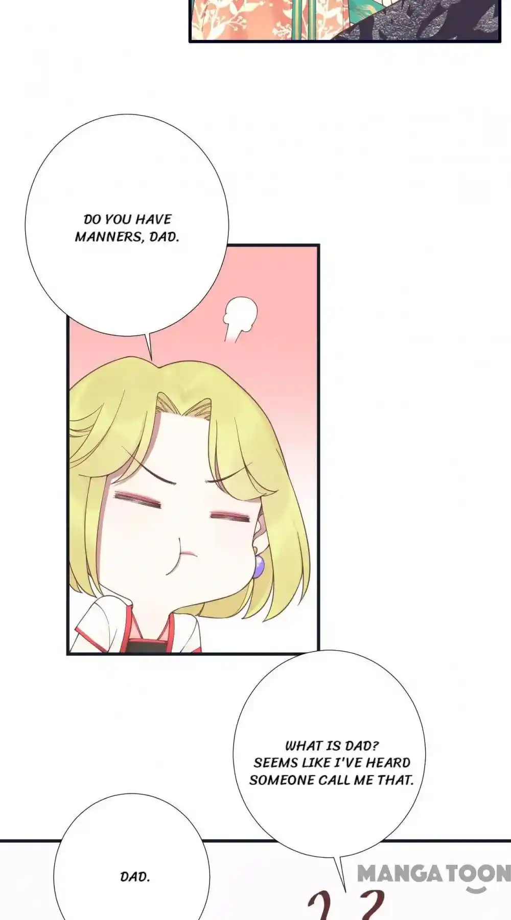 The Queen is Busy Chapter 184