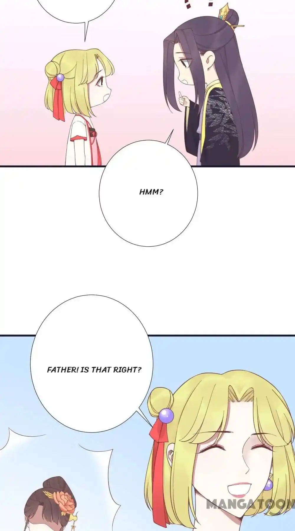 The Queen is Busy Chapter 184