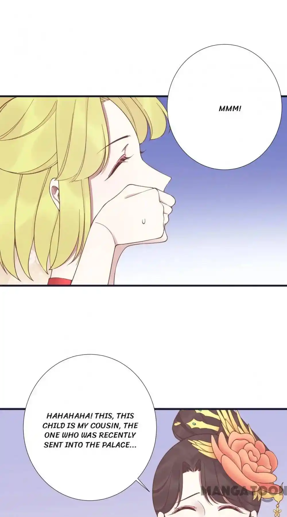 The Queen is Busy Chapter 184