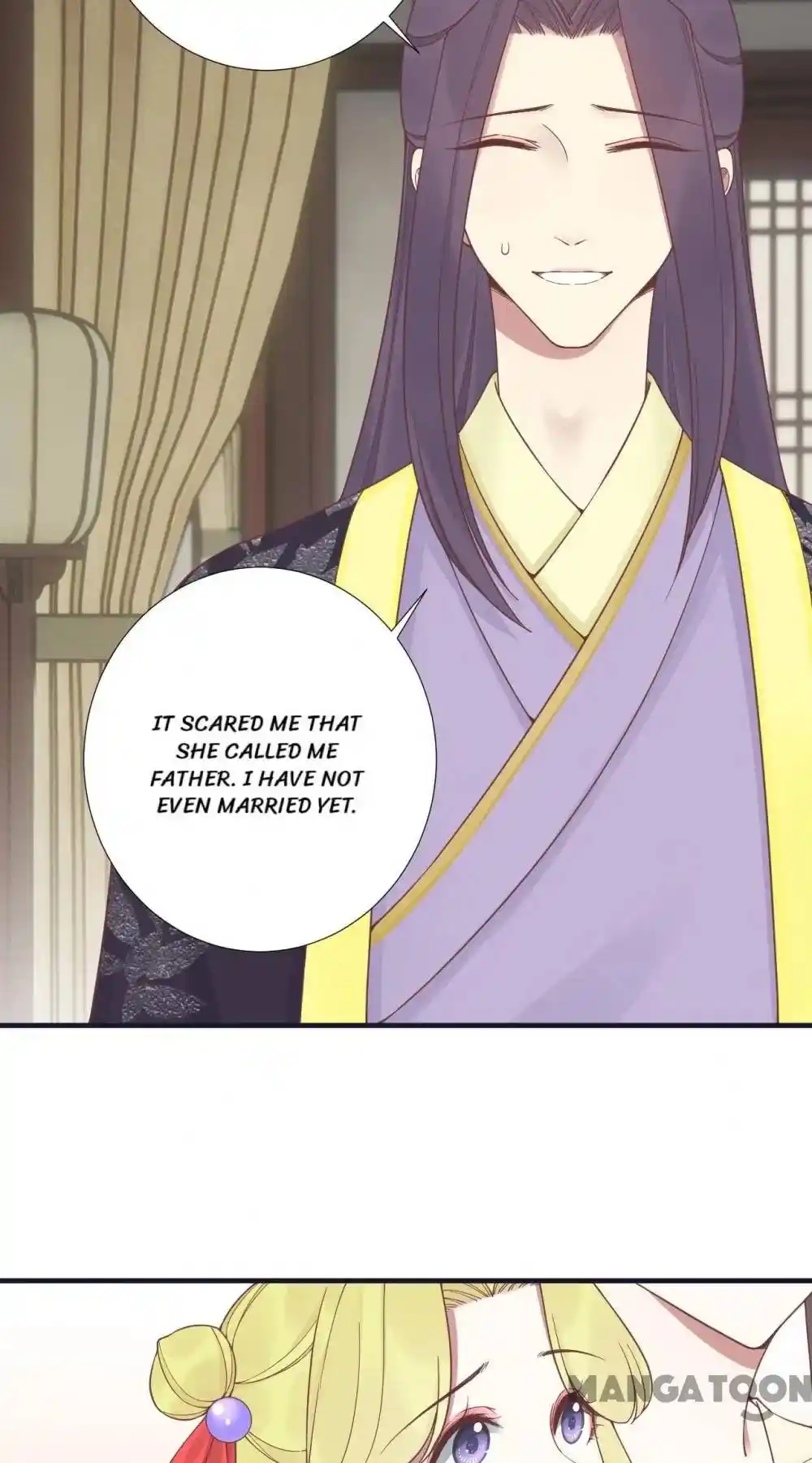 The Queen is Busy Chapter 184