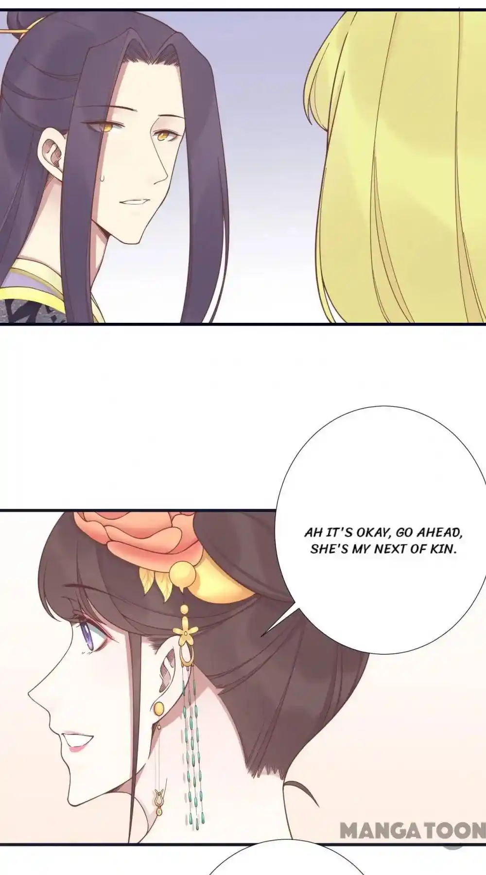 The Queen is Busy Chapter 184