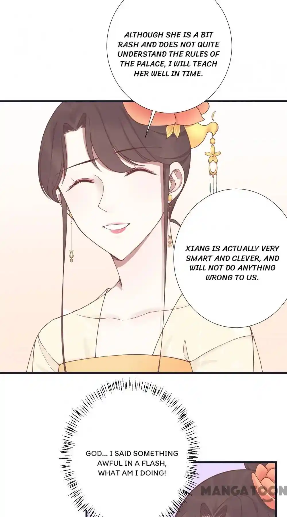 The Queen is Busy Chapter 184