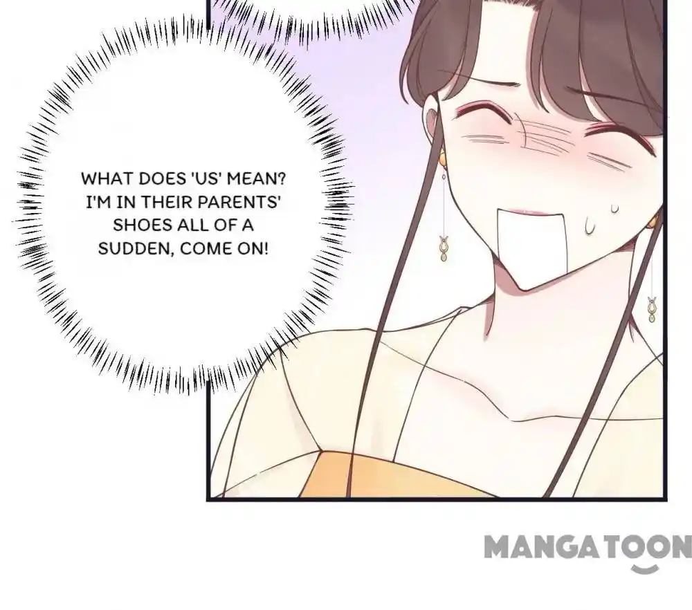 The Queen is Busy Chapter 184