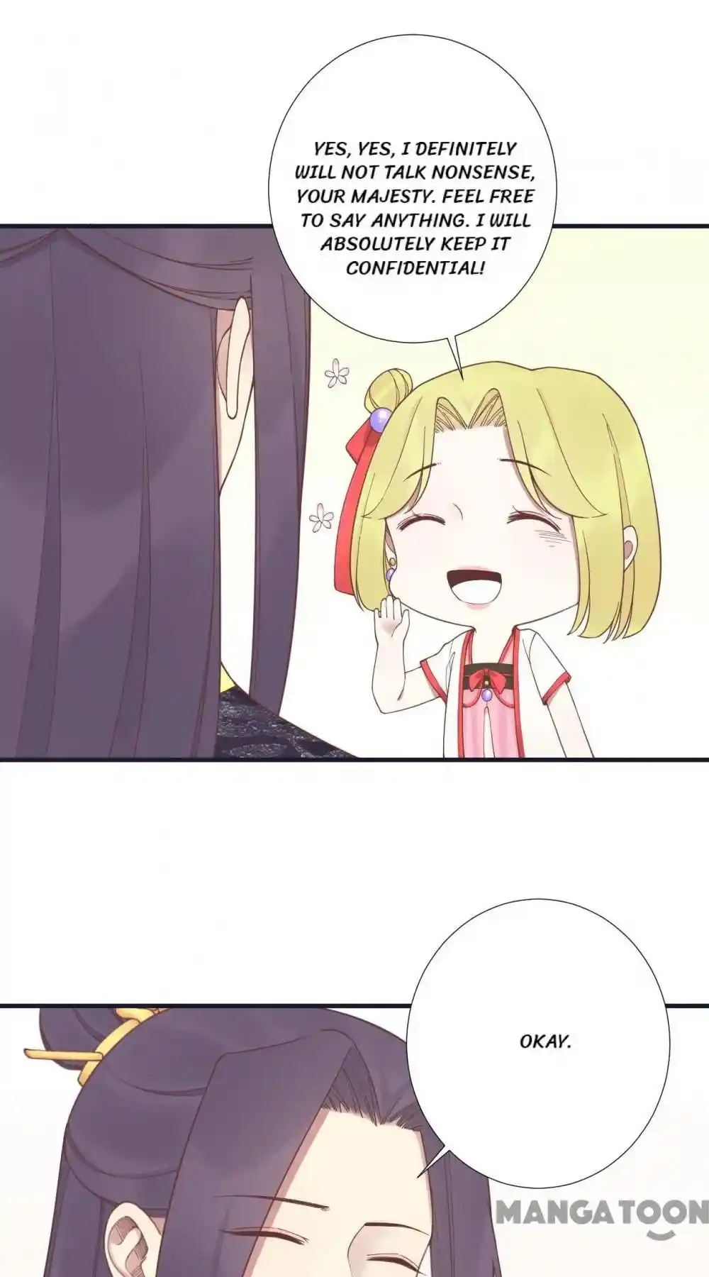 The Queen is Busy Chapter 184