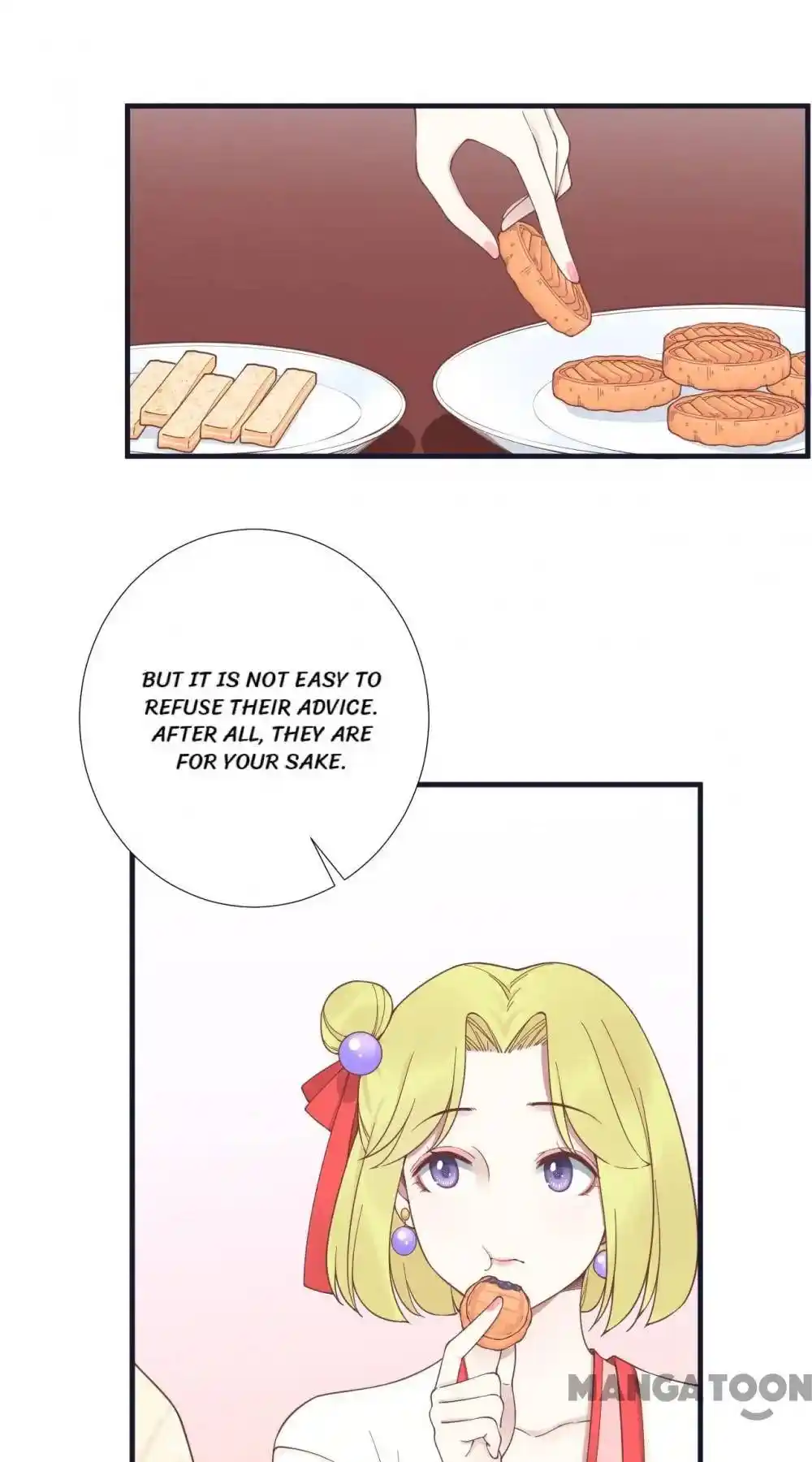 The Queen is Busy Chapter 184