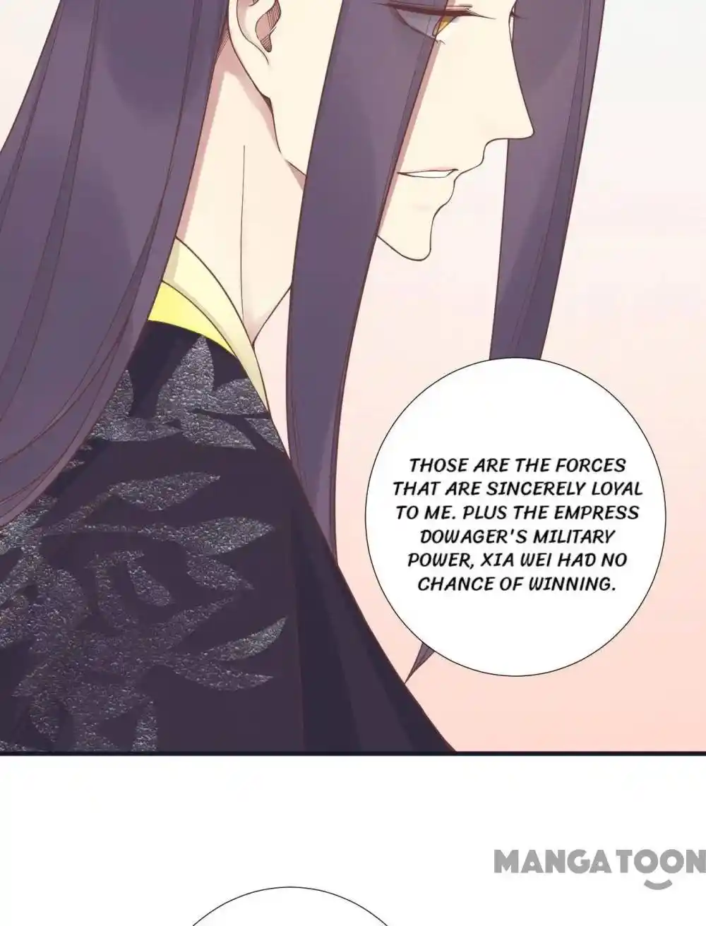 The Queen is Busy Chapter 184