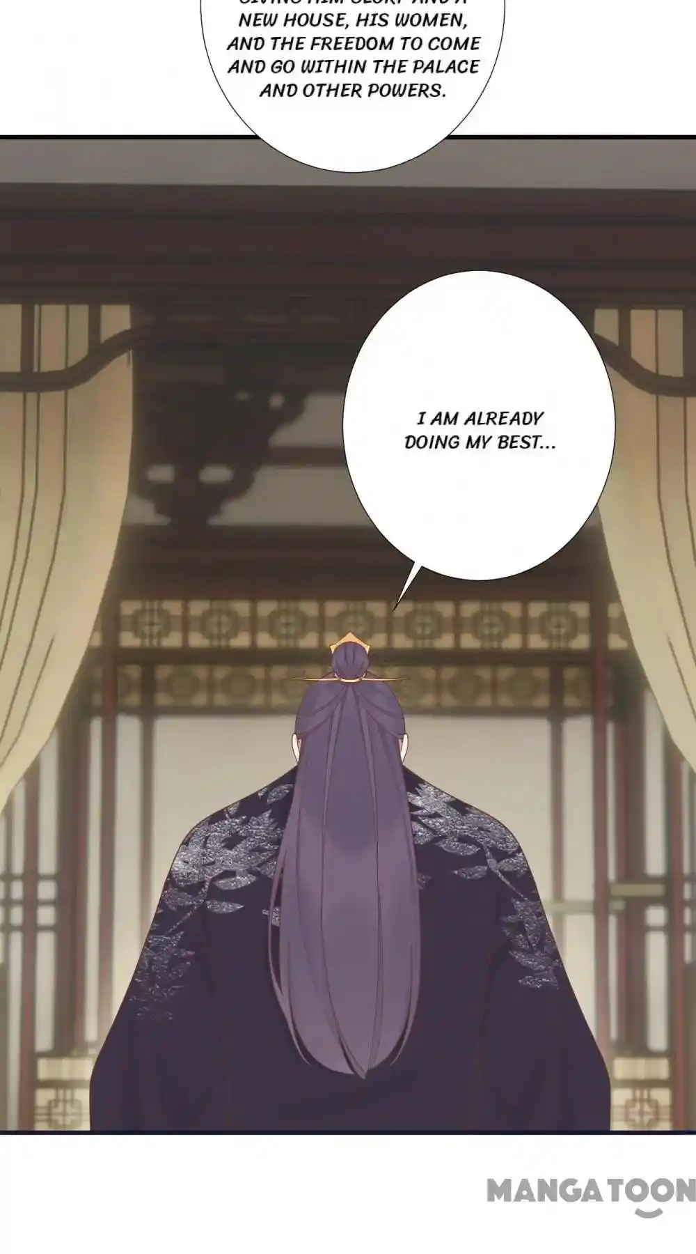 The Queen is Busy Chapter 184