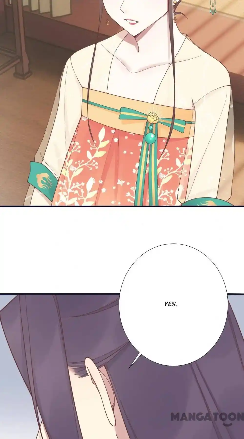 The Queen is Busy Chapter 184