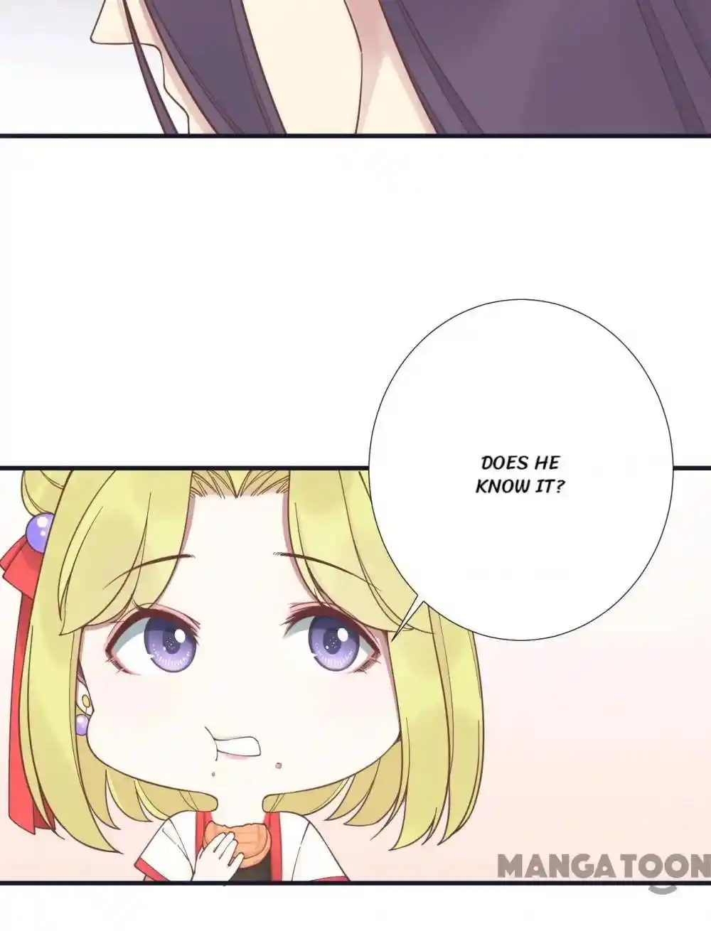 The Queen is Busy Chapter 184